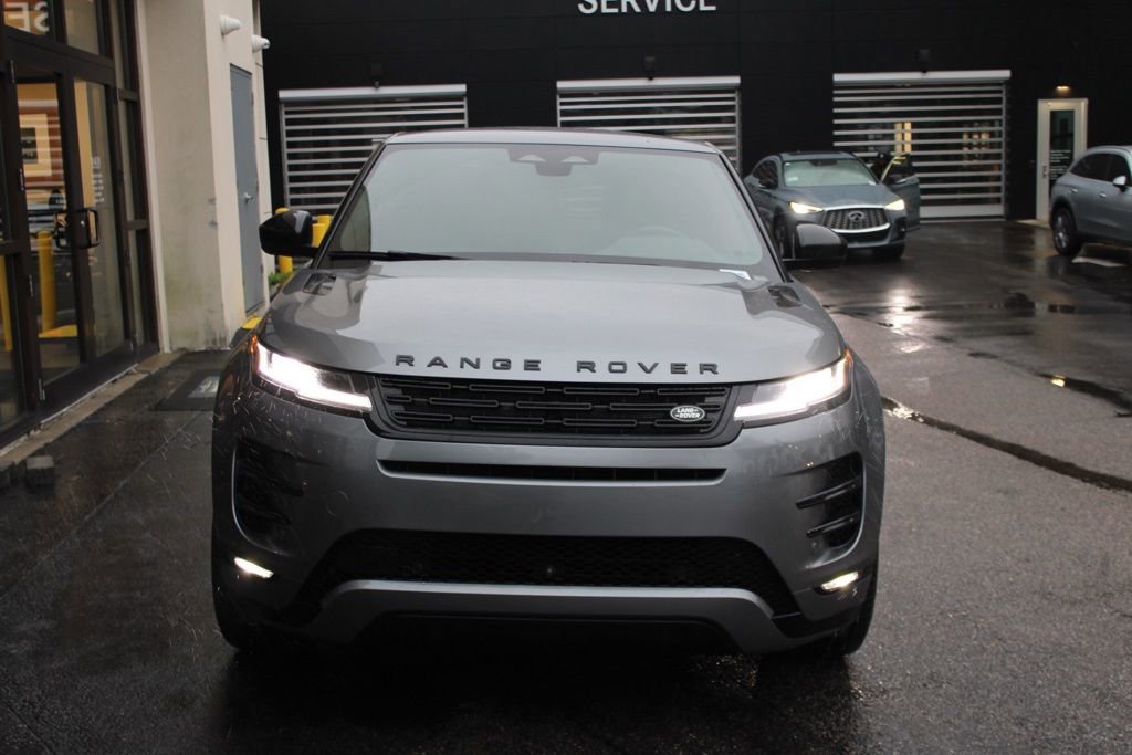 Certified 2026 Land Rover Range Rover Evoque Dynamic SE image 3
