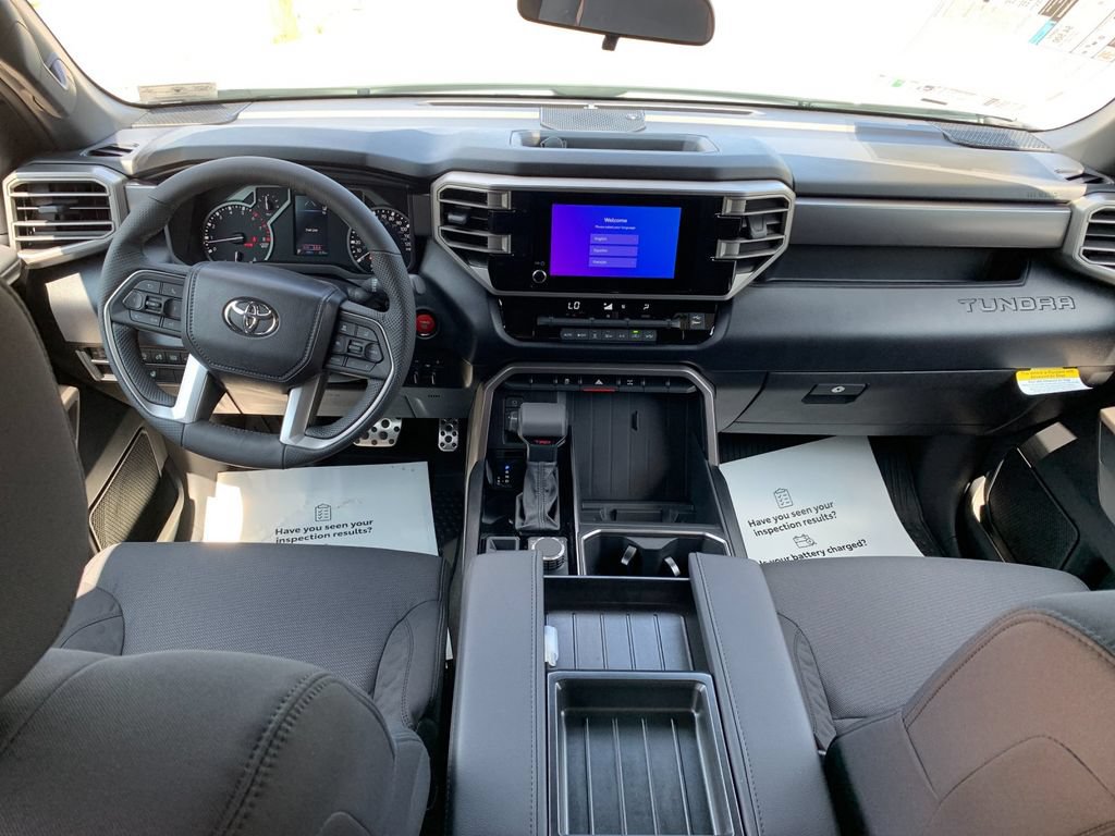 New 2026 Toyota Tundra SR5 AWD/4WD image 15