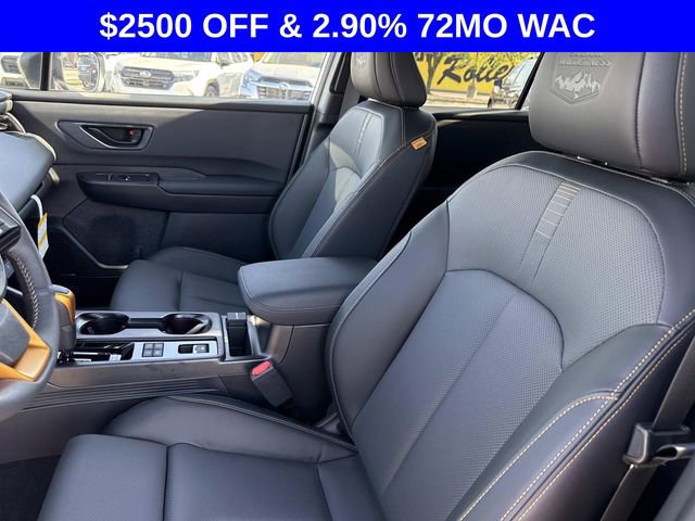 New 2026 Subaru Outback Wilderness image 14