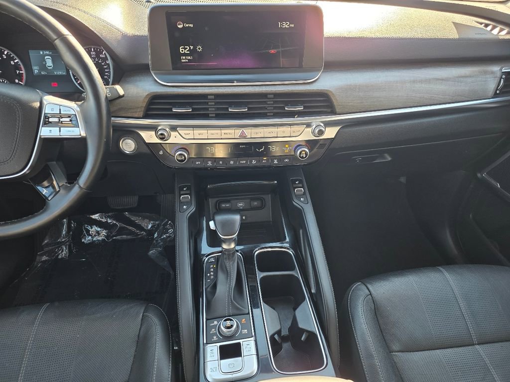 Used 2022 Kia Telluride EX w/ EX Premium Package image 16