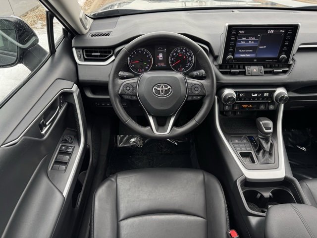 Certified 2021 Toyota RAV4 XLE Premium image 5