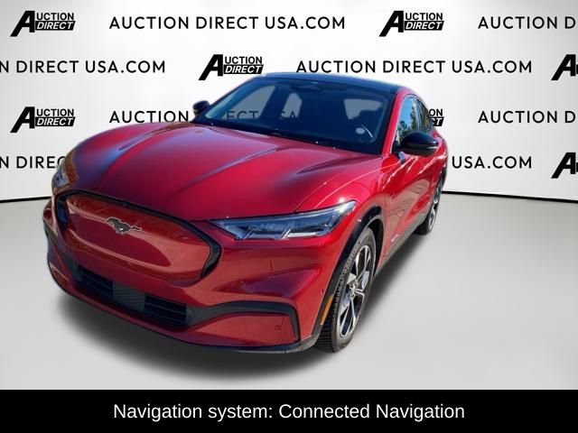 Used 2021 Ford Mustang Mach-E Premium image 5