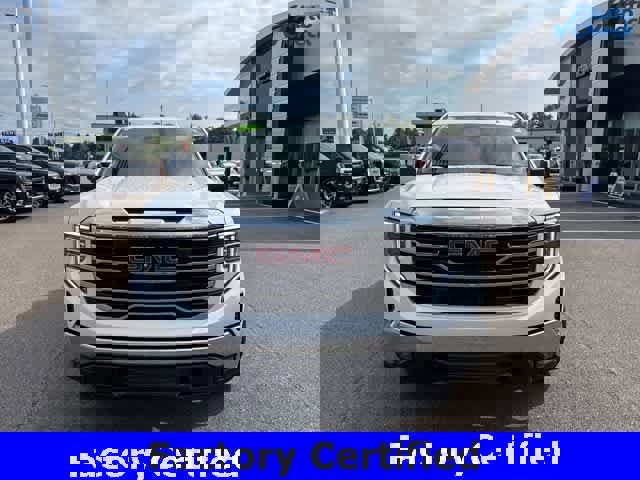 Certified 2022 GMC Sierra 1500 SLT w/ SLT Premium Package image 2