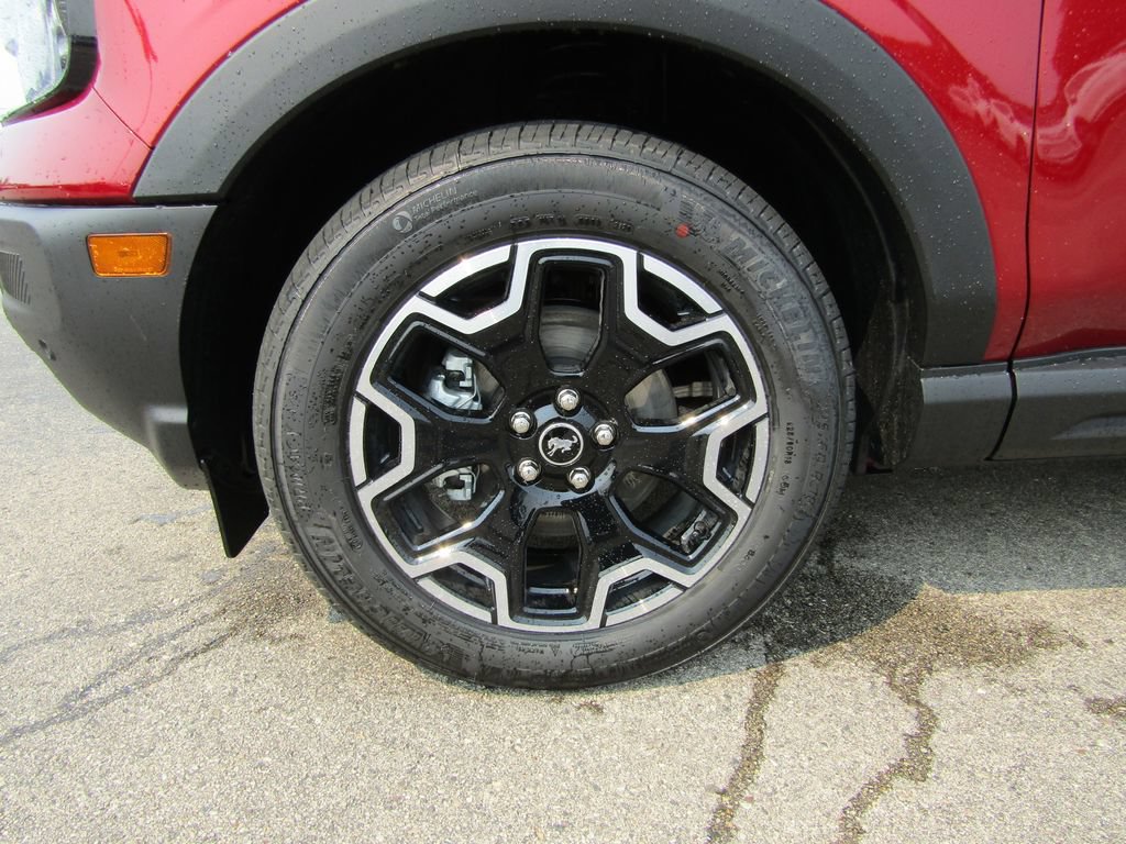 New 2026 Ford Bronco Sport Outer Banks w/ Outer Banks Tech Package+ AWD/4WD image 19