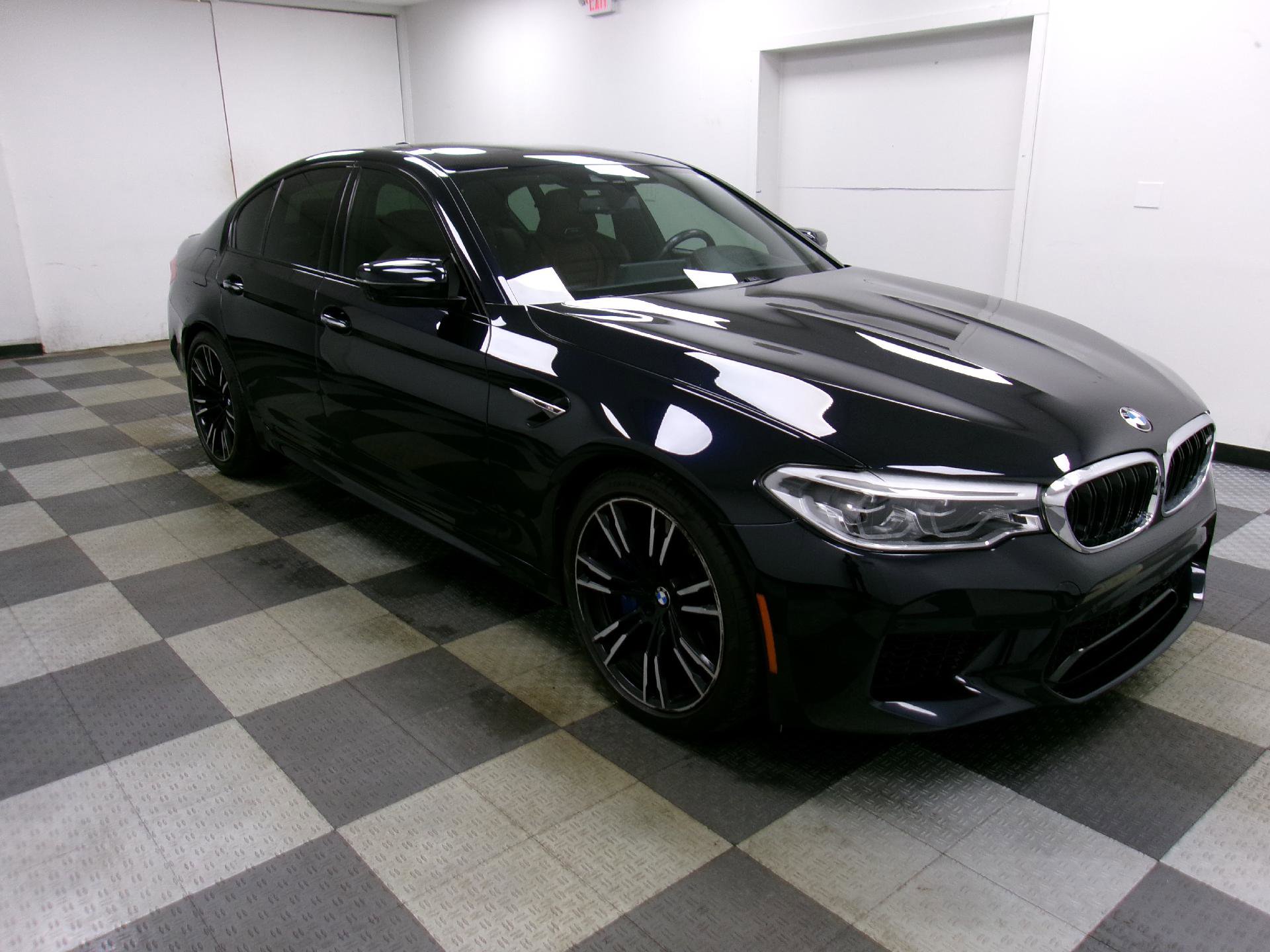Used 2018 BMW M5 w/ Executive Package image 15