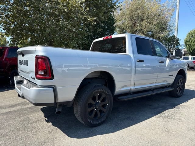 Used 2026 RAM 2500 Big Horn AWD/4WD image 3