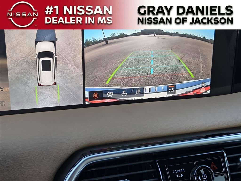 New 2026 Nissan Armada SL image 10