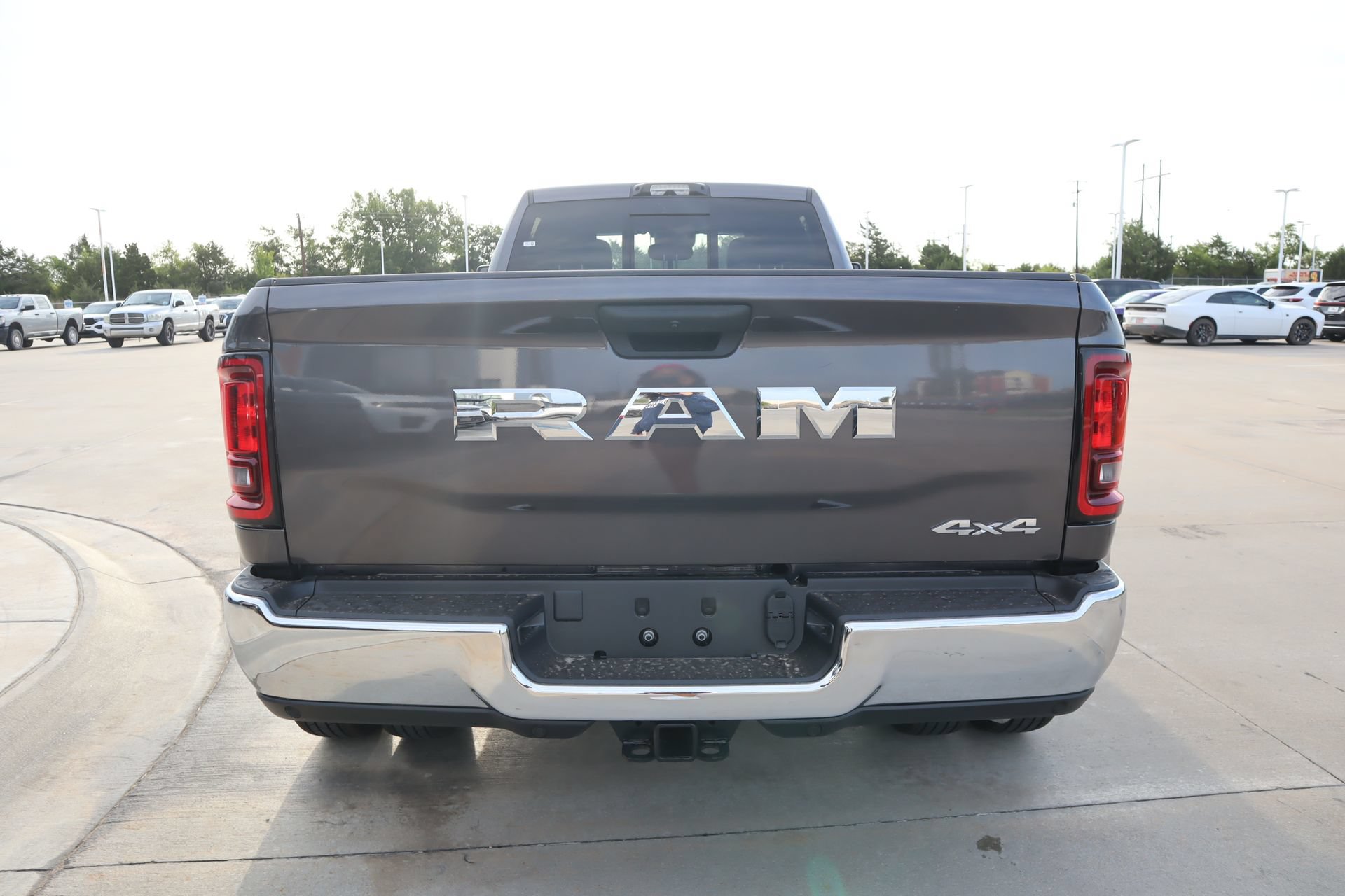 New 2026 RAM 3500 Tradesman AWD/4WD image 21