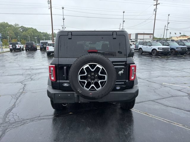 New 2026 Ford Bronco Outer Banks AWD/4WD image 6