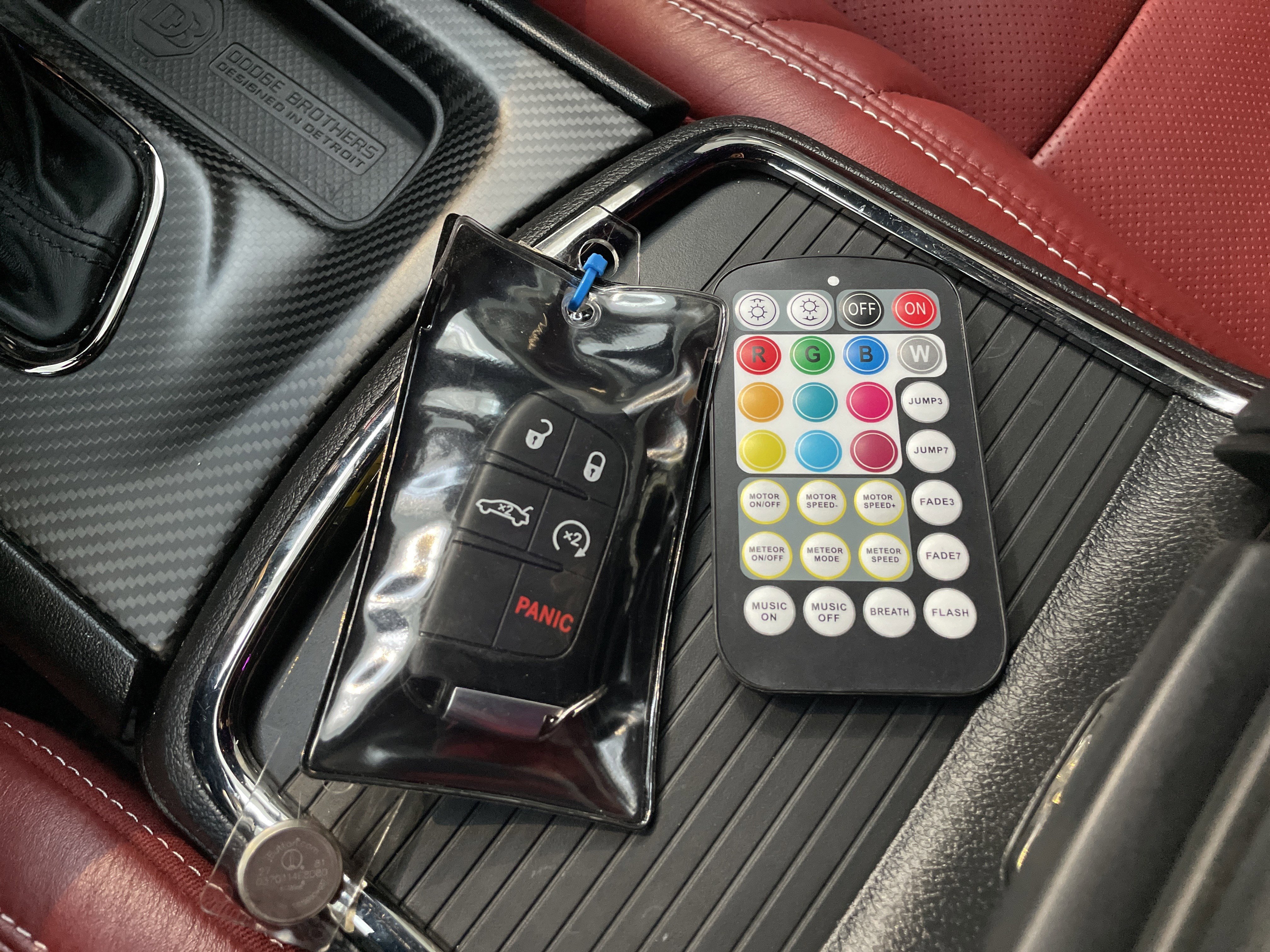 Used 2023 Dodge Charger SRT Hellcat w/ Harman/Kardon Audio Group RWD image 45