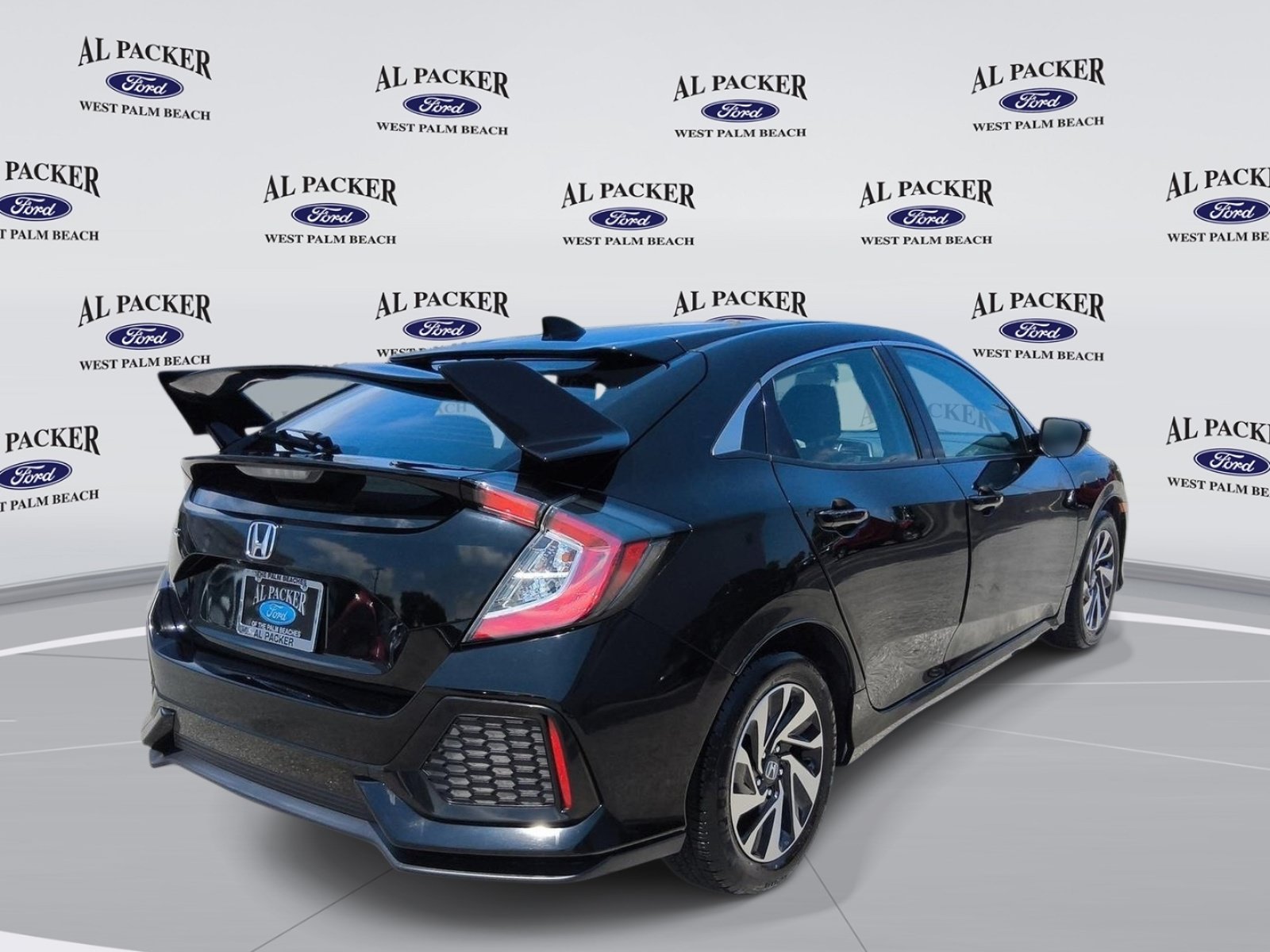 Used 2017 Honda Civic LX image 6