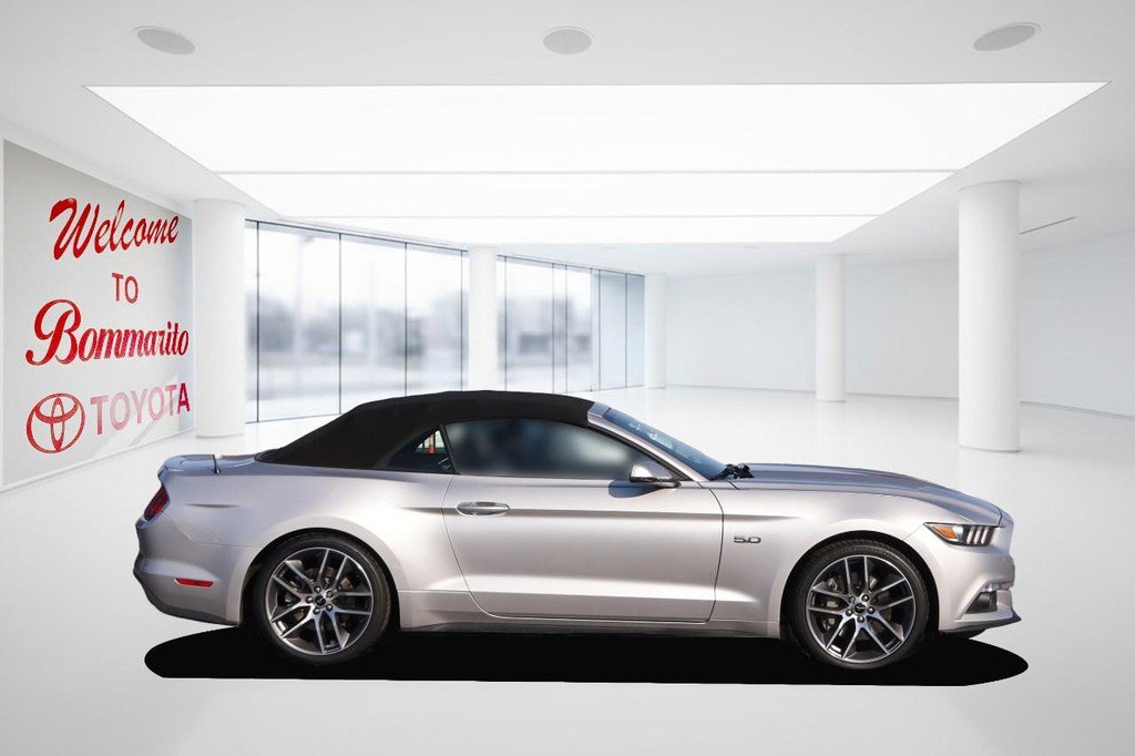 Used 2015 Ford Mustang GT Premium image 5