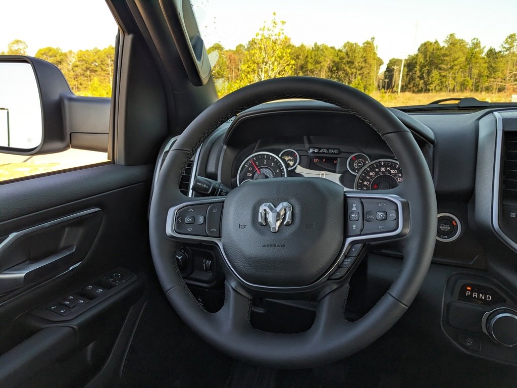 New 2026 RAM 1500 Big Horn image 25