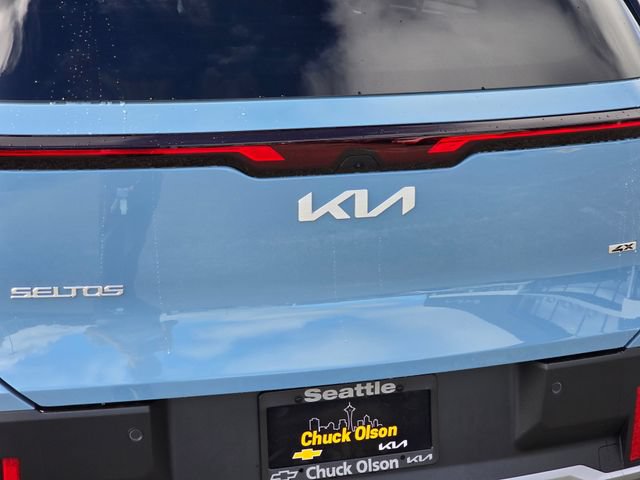 New 2027 Kia Seltos S AWD/4WD image 13