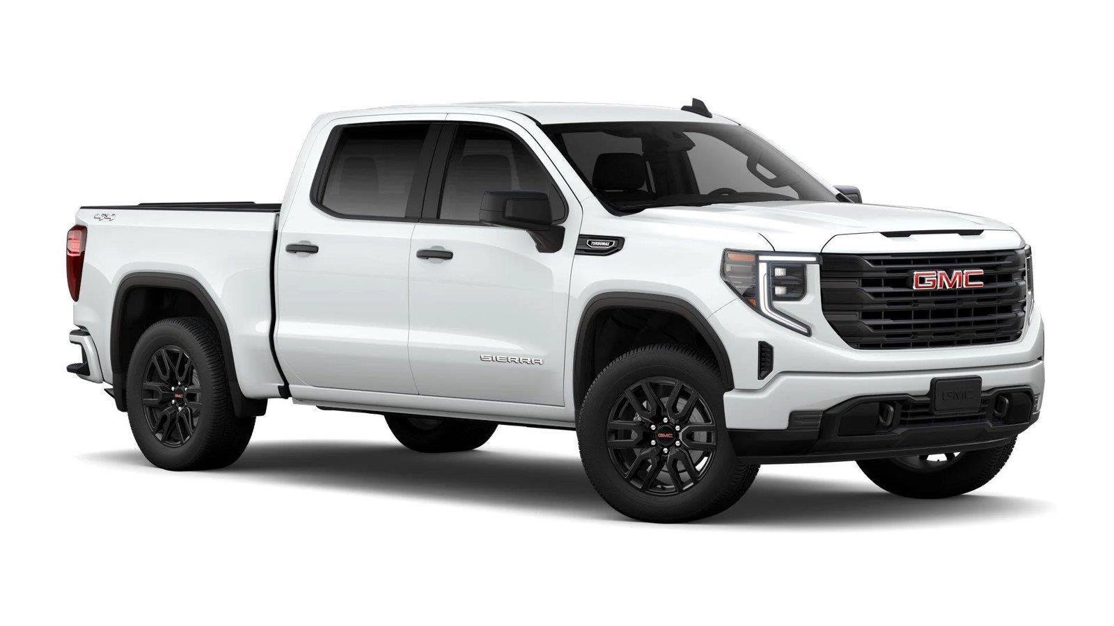 New 2026 GMC Sierra 1500 Pro w/ Graphite Edition AWD/4WD image 88