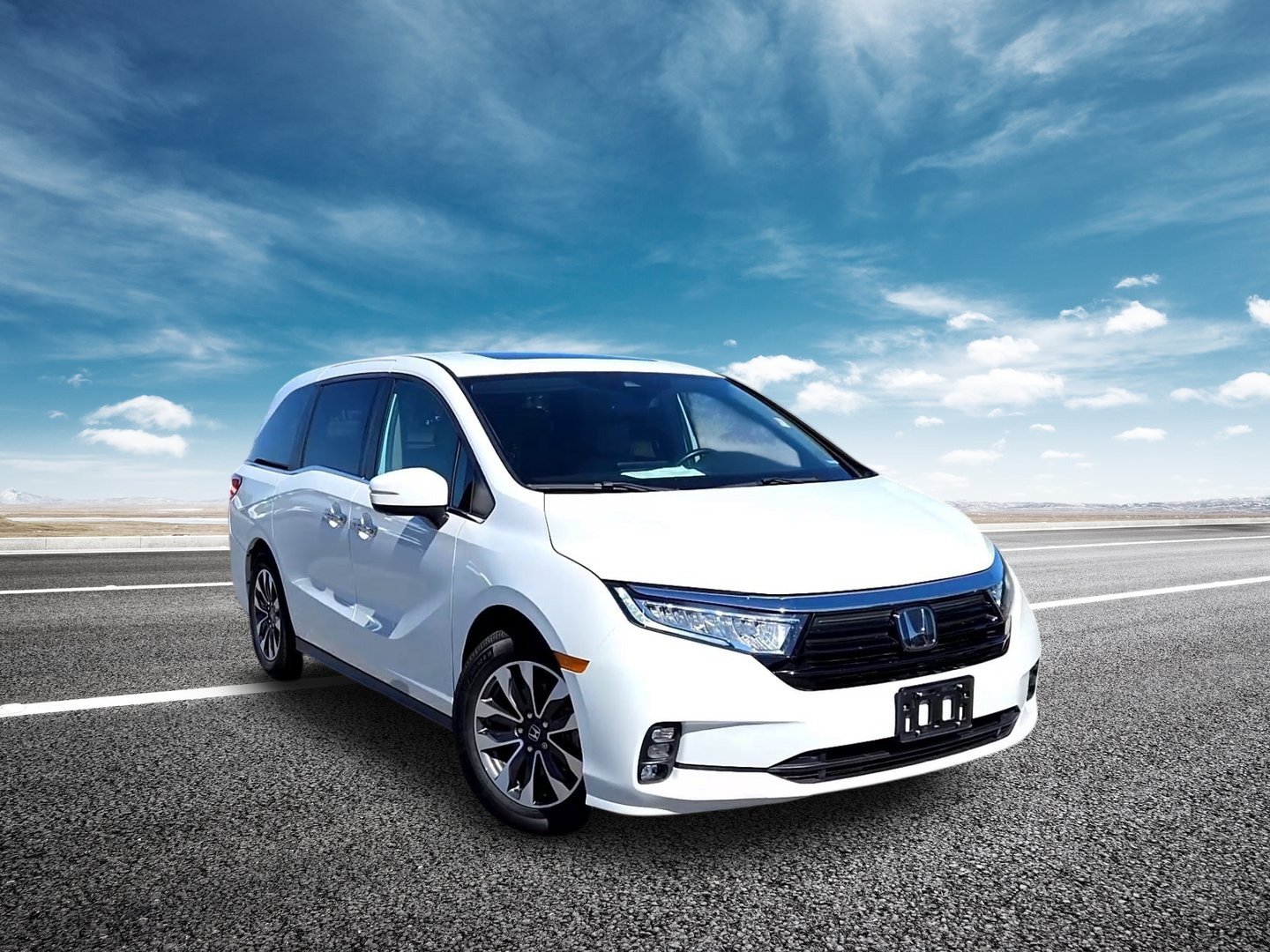 Used 2021 Honda Odyssey EX-L image 10