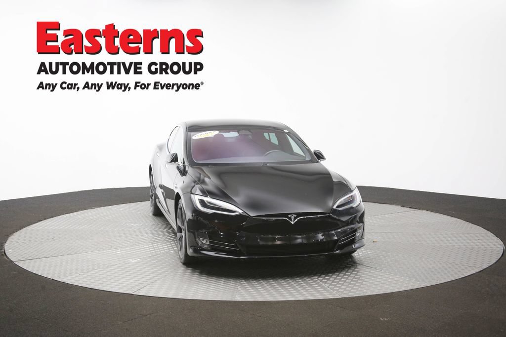 Used 2018 Tesla Model S P100D AWD/4WD image 50