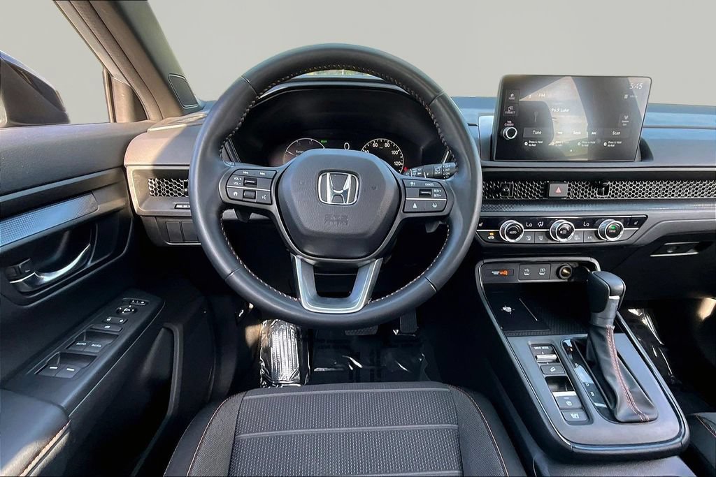 Certified 2026 Honda CR-V Sport image 8