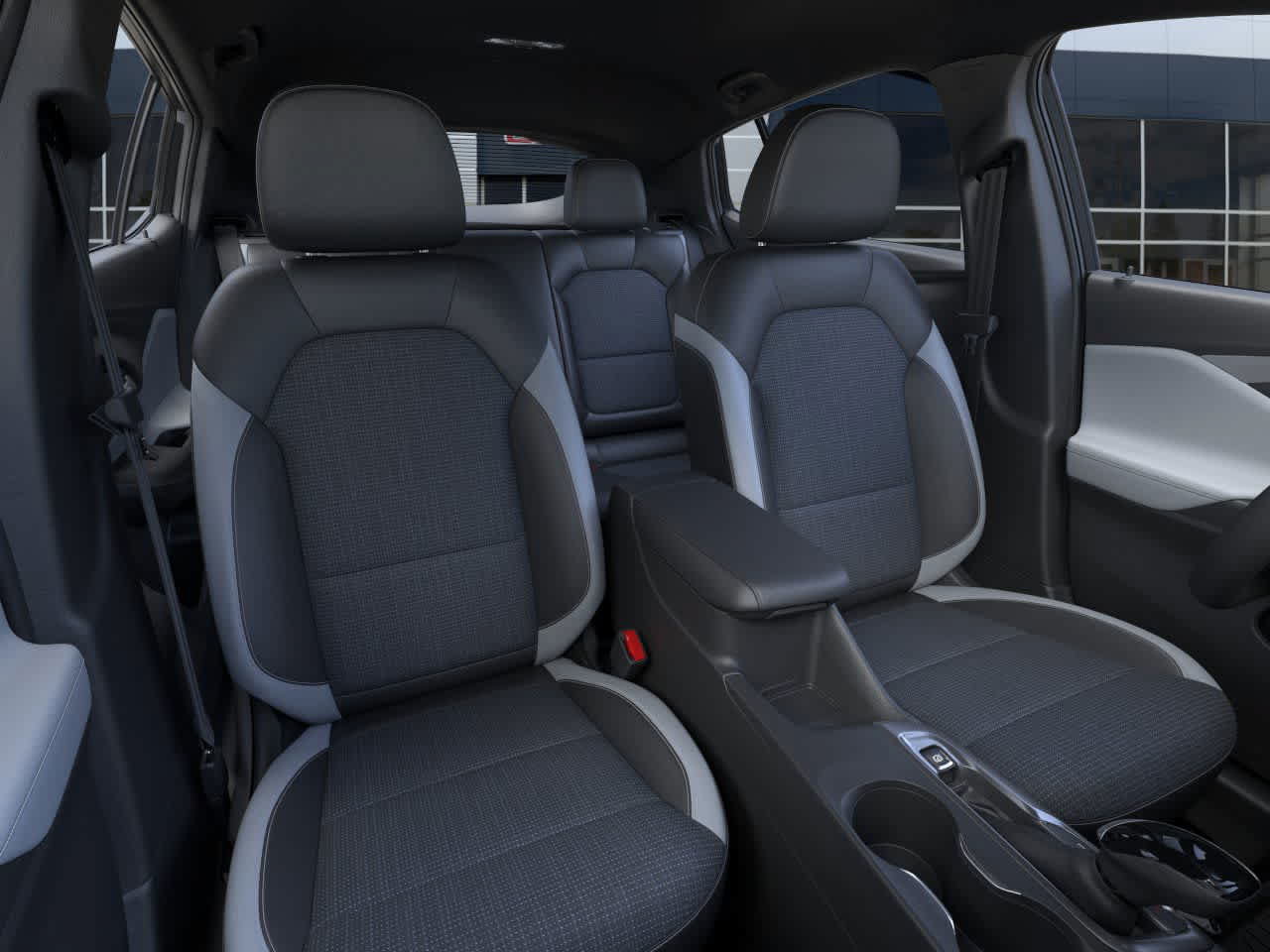 New 2026 Buick Envista Preferred w/ Convenience I Package FWD image 16