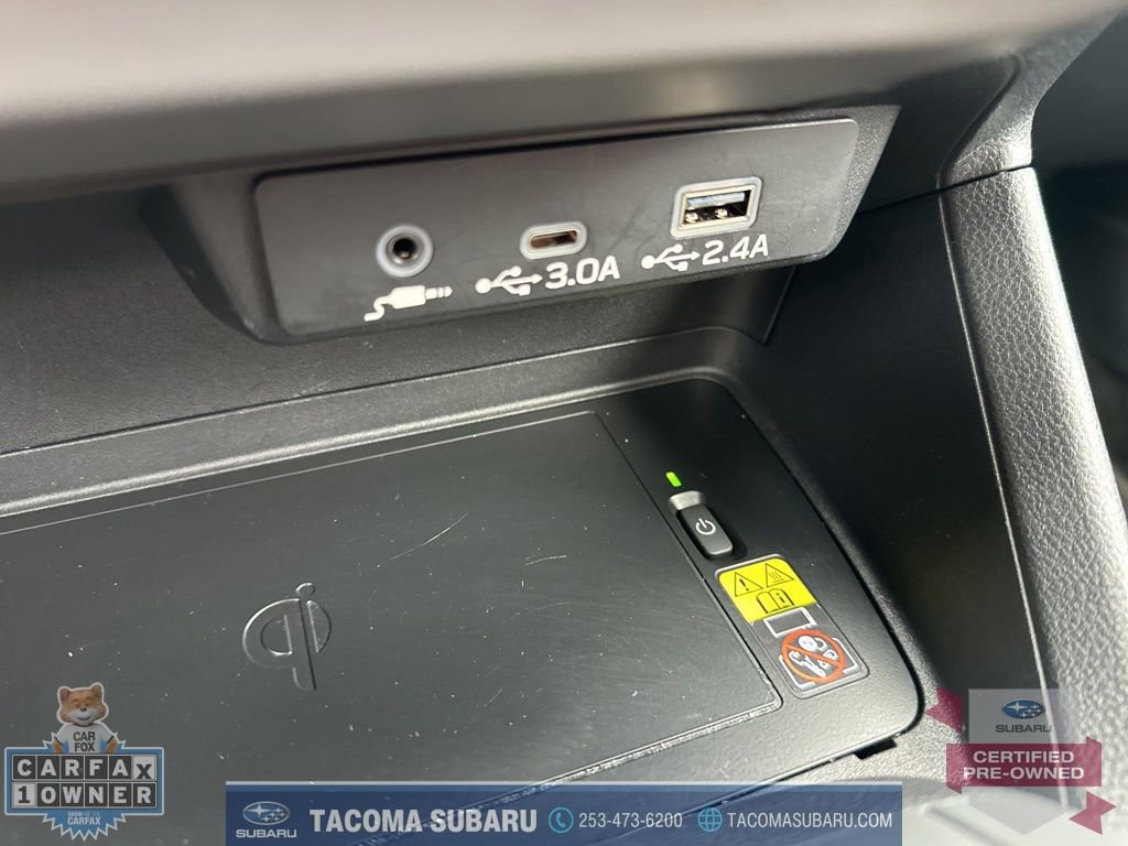 Certified 2025 Subaru Crosstrek 2.5i Sport image 36