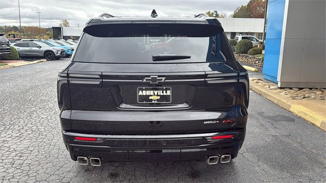 New 2026 Chevrolet Traverse RS w/ LPO, Floor Liner Package image 6