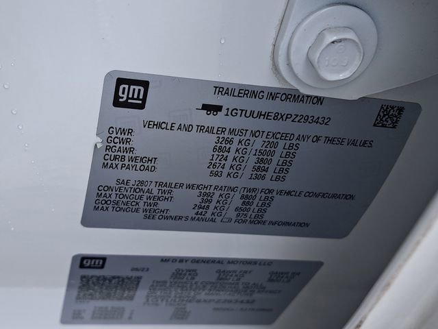 Used 2023 GMC Sierra 1500 Denali Ultimate AWD/4WD image 32