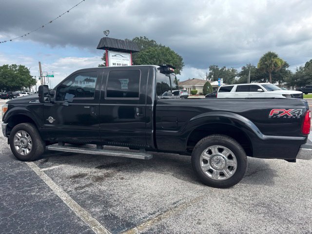 Used 2015 Ford F250 Lariat w/ Chrome Package AWD/4WD image 8