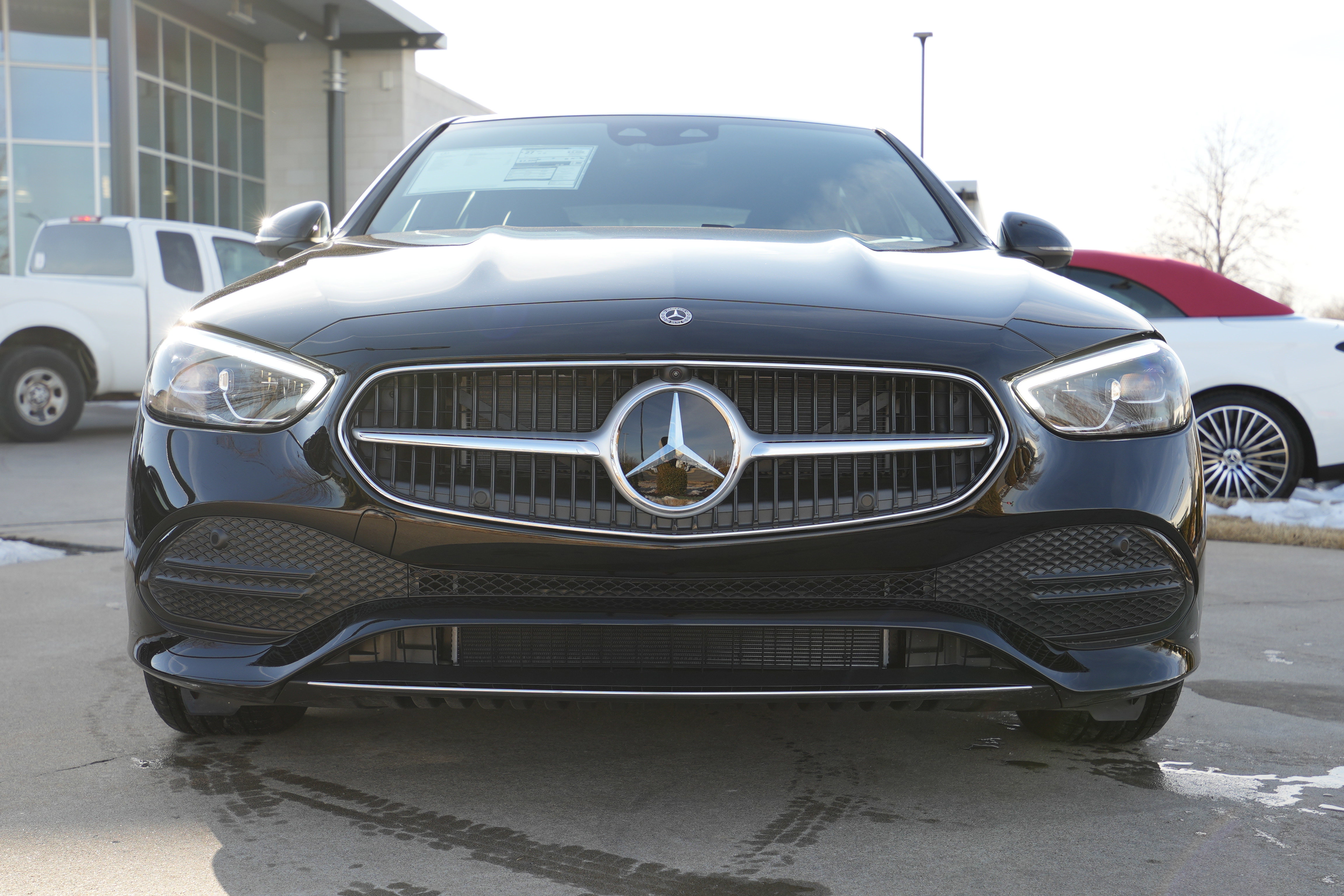 New 2026 Mercedes-Benz C 300 4MATIC Sedan image 9