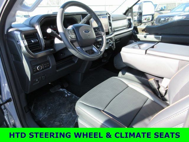 New 2026 Ford F350 Lariat w/ Black Appearance Package image 2