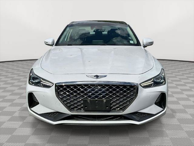 Used 2019 Genesis G70 2.0T Advanced w/ Dynamic Package AWD/4WD image 7