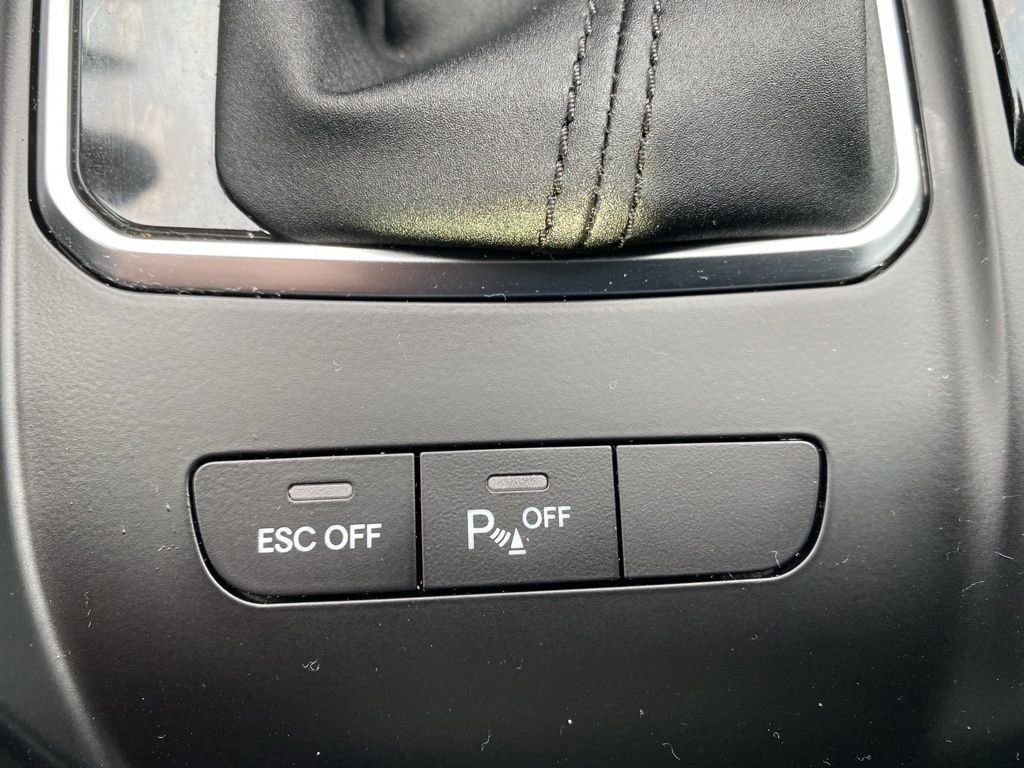 Used 2024 Dodge Hornet R/T Plus w/ Tech Pack Plus w/o Parking image 34