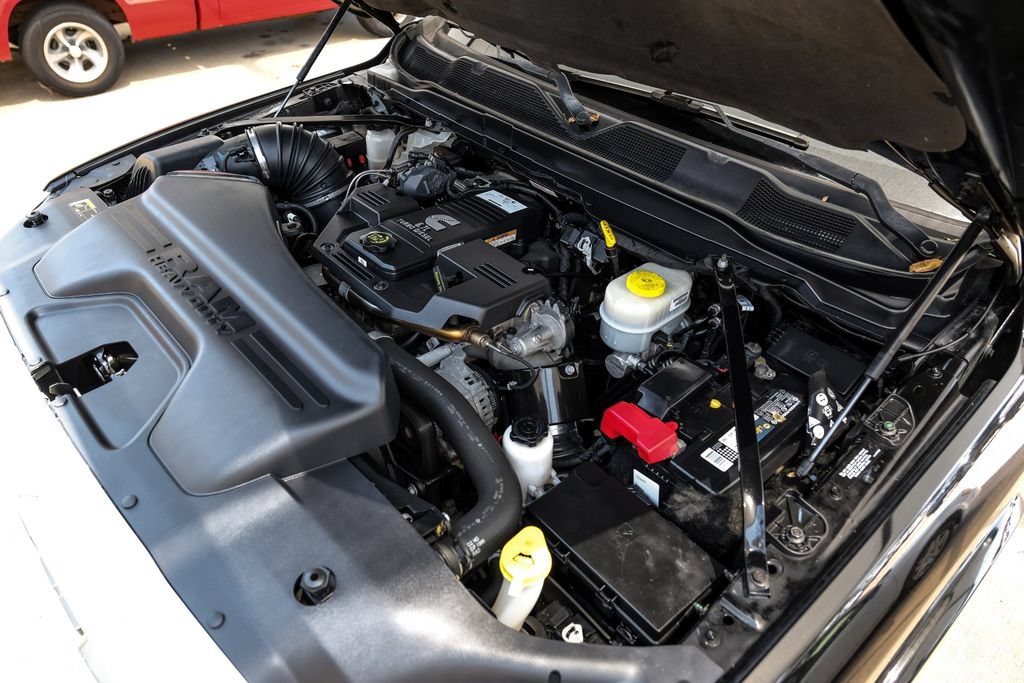 Used 2021 RAM 3500 Limited AWD/4WD image 63