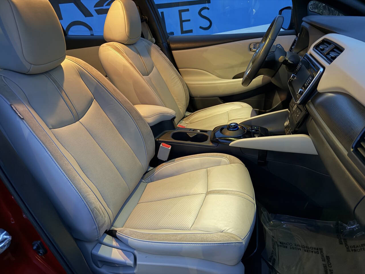 Used 2019 Nissan Leaf SL w/ SL Technology Package image 31