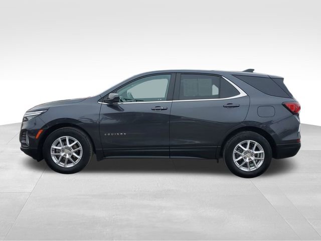 Certified 2022 Chevrolet Equinox LT image 3