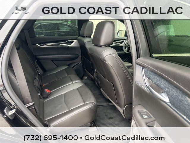 Certified 2023 Cadillac XT5 Premium Luxury w/ LPO, Floor Liner Package image 7