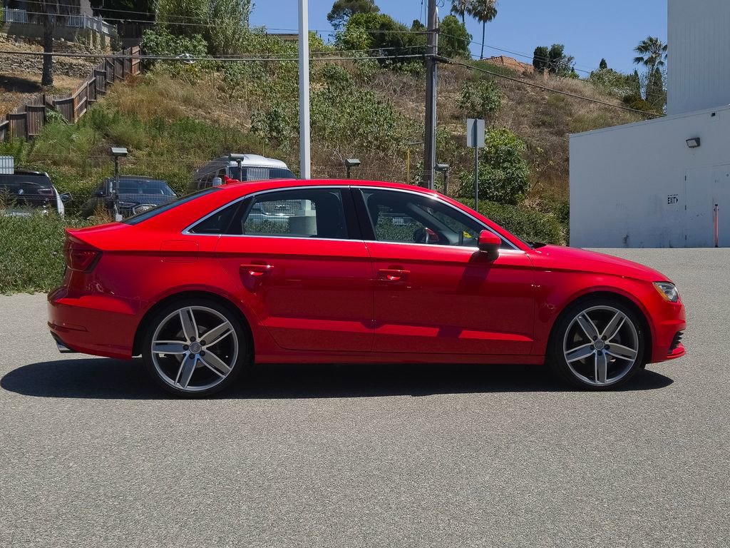 Used 2015 Audi A3 2.0T Premium Plus w/ Premium Plus Package AWD/4WD image 4