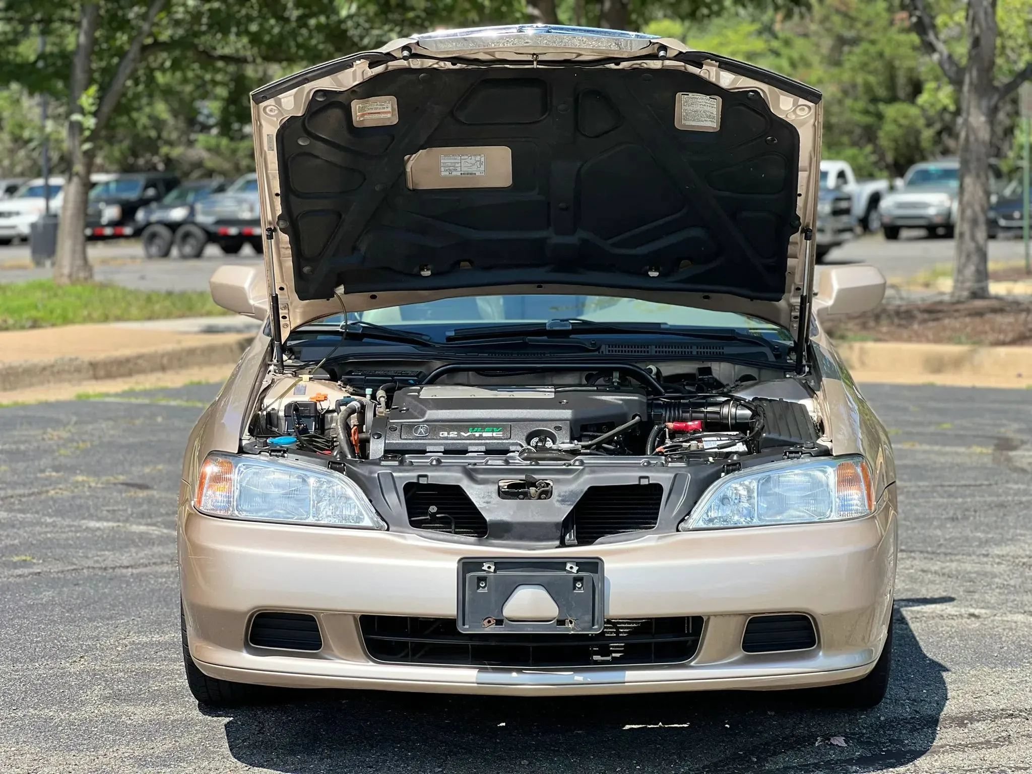 Used 2000 Acura TL FWD image 41