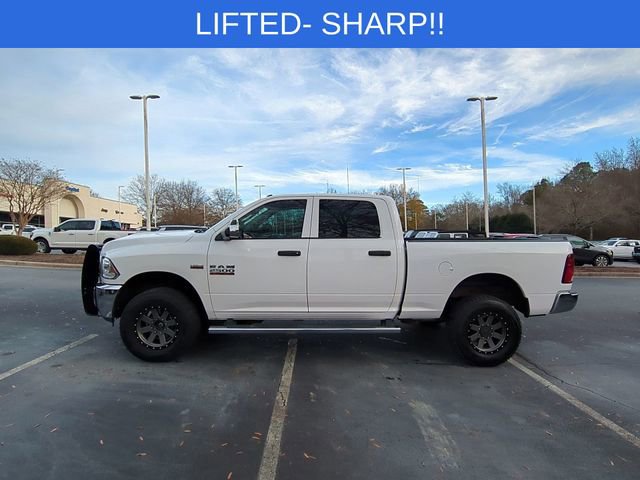 Used 2017 RAM 2500 Tradesman w/ Chrome Appearance Group image 2