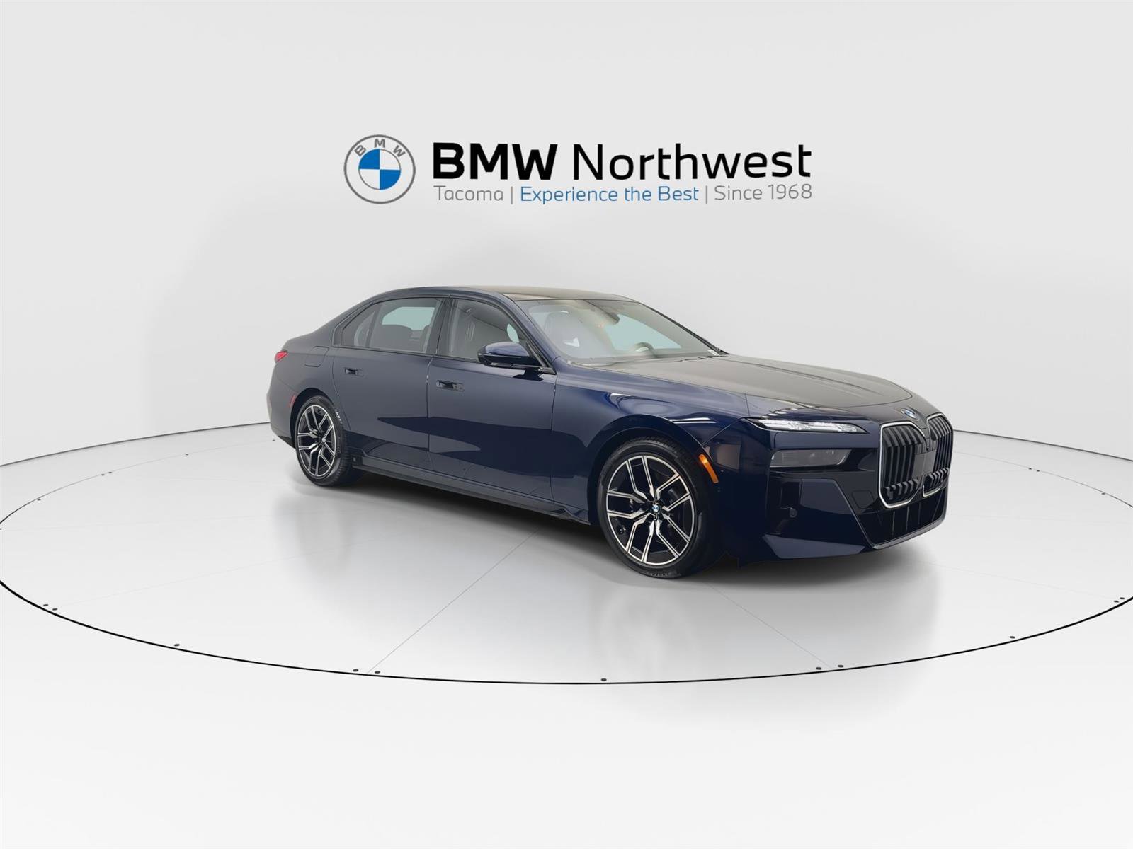 New 2026 BMW 740i xDrive w/ Executive Package image 6