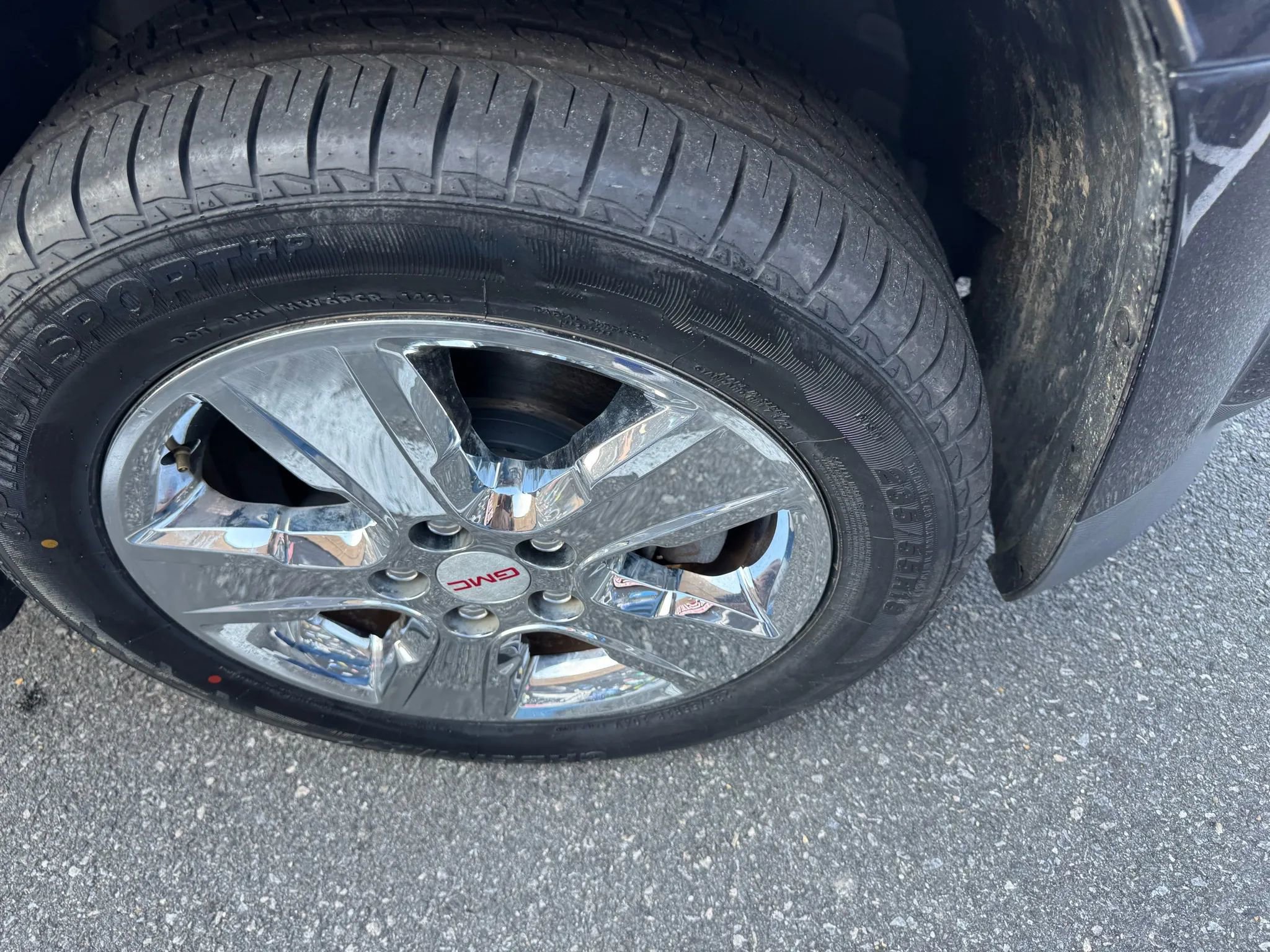 Used 2015 GMC Terrain SLE w/ Chrome Edition image 43