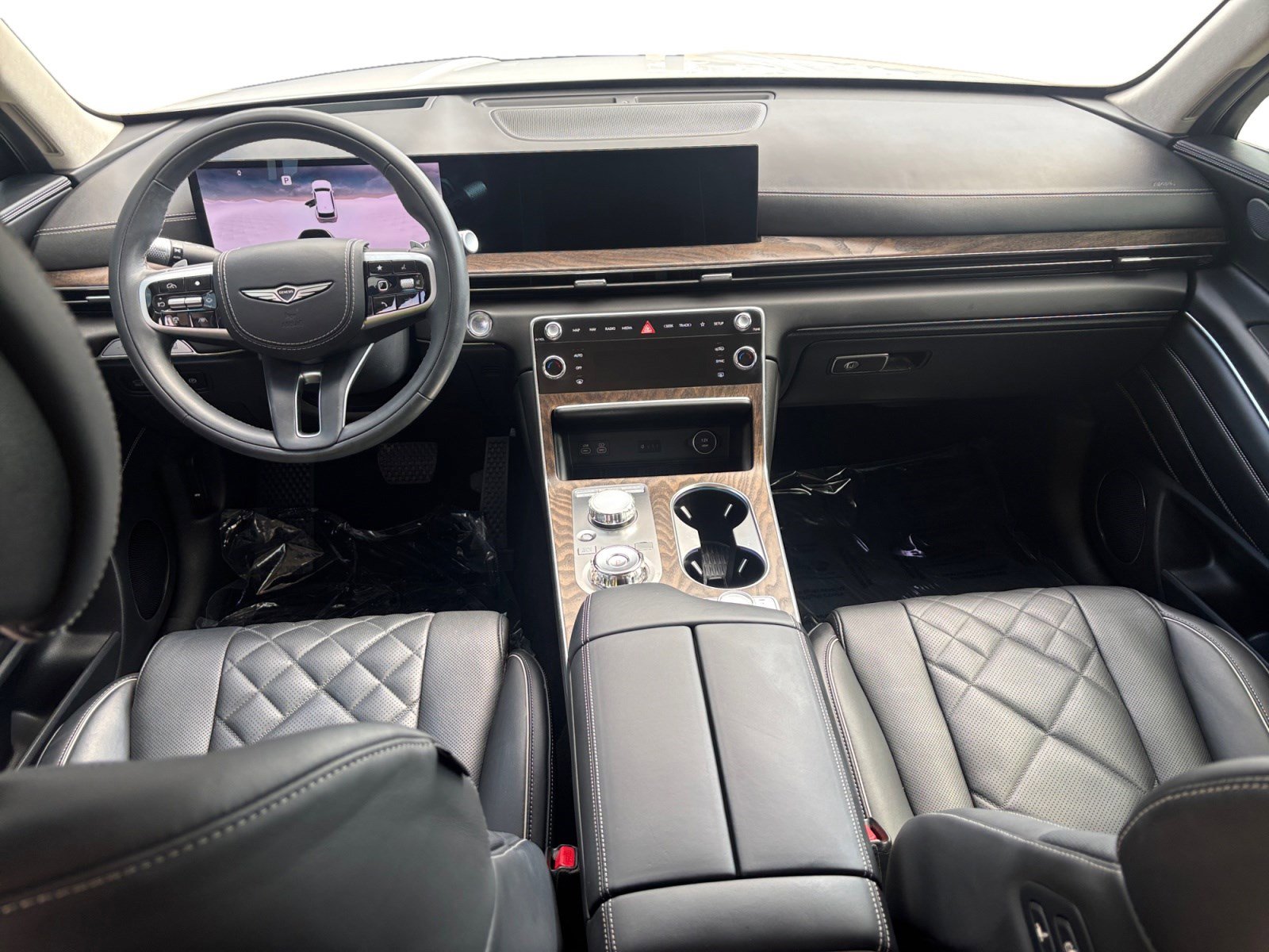 Used 2025 Genesis GV80 3.5T Prestige image 10