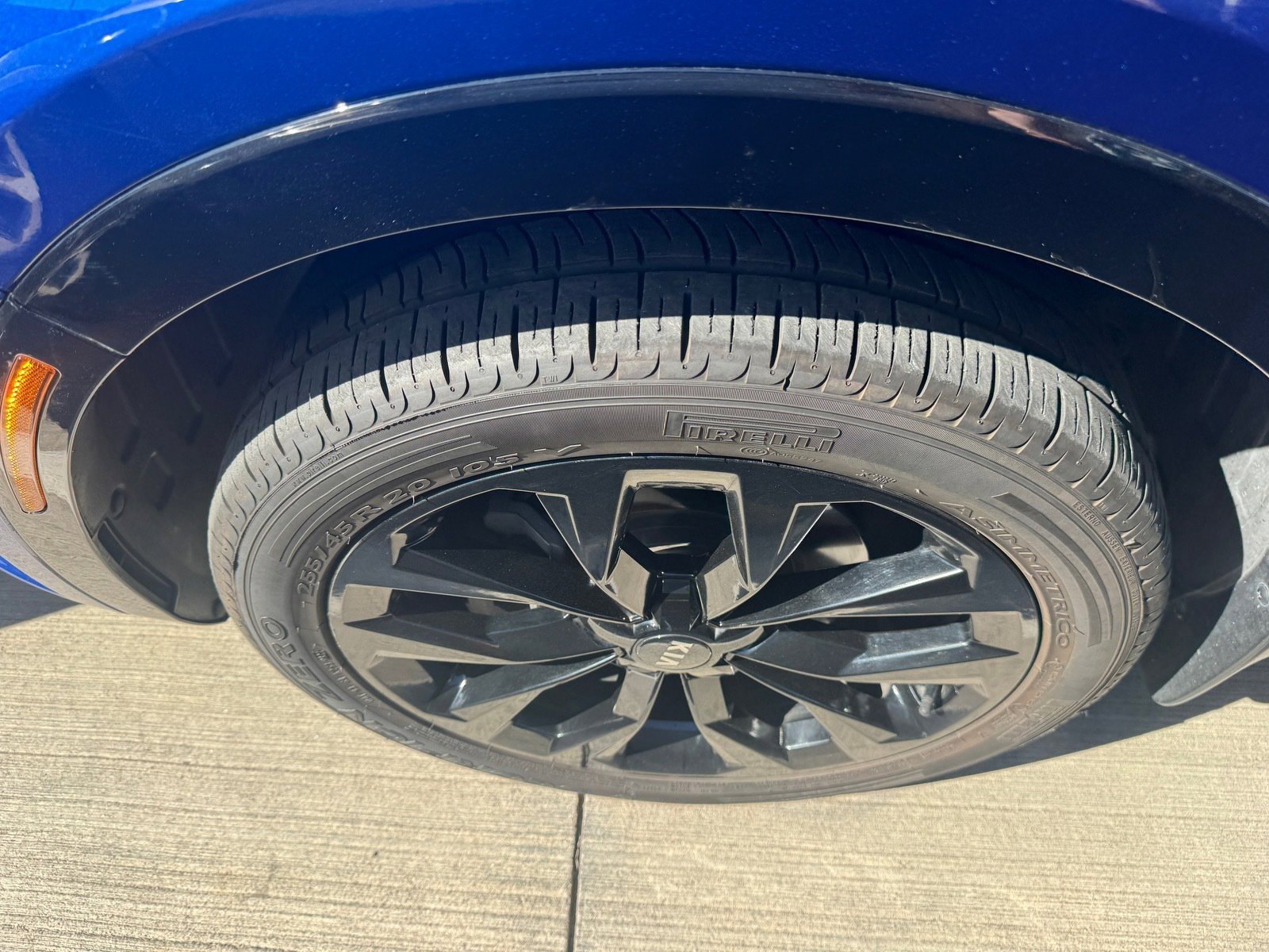 Certified 2021 Kia Sorento SX image 8