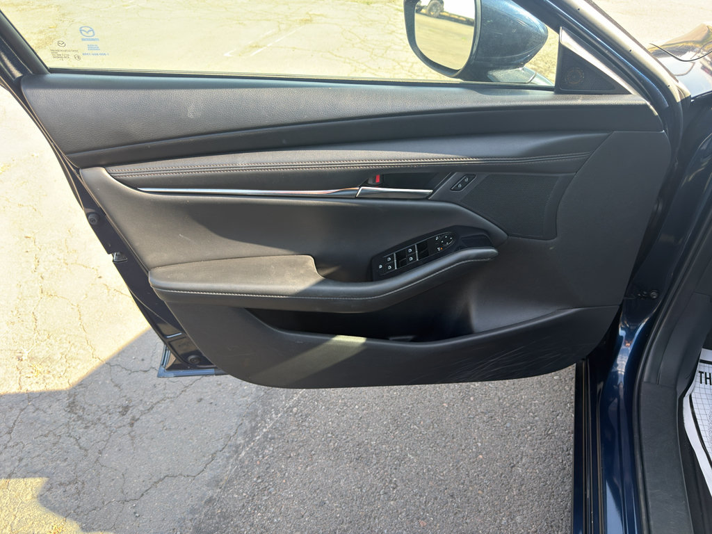 Used 2024 MAZDA MAZDA3 s FWD image 18