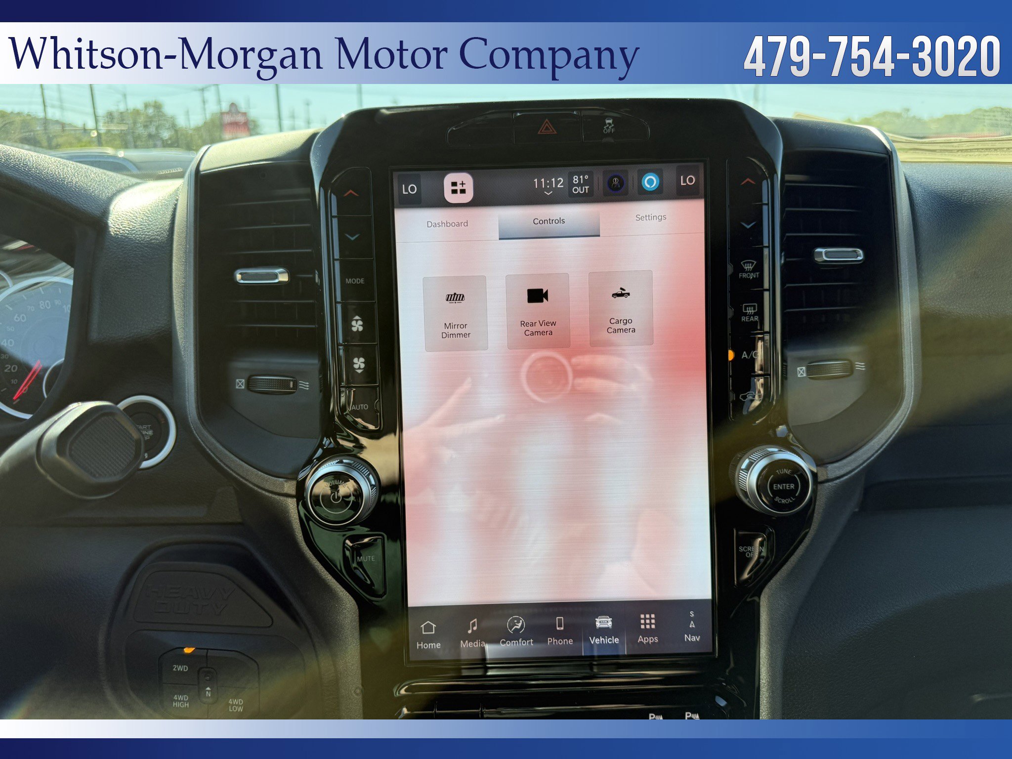 New 2026 RAM 3500 Tradesman image 24