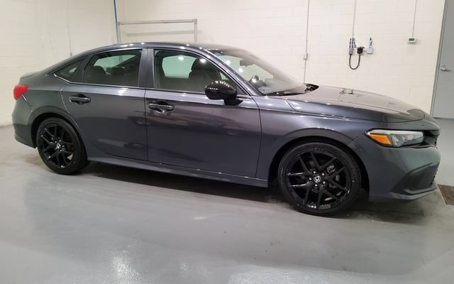 Used 2024 Honda Civic Sport image 8