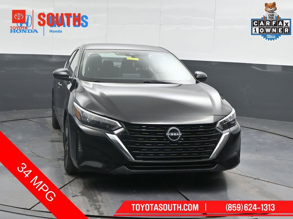 Used 2025 Nissan Sentra SV image 5