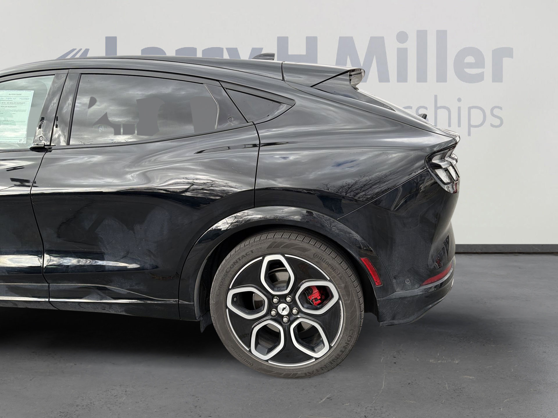 Used 2023 Ford Mustang Mach-E GT image 13