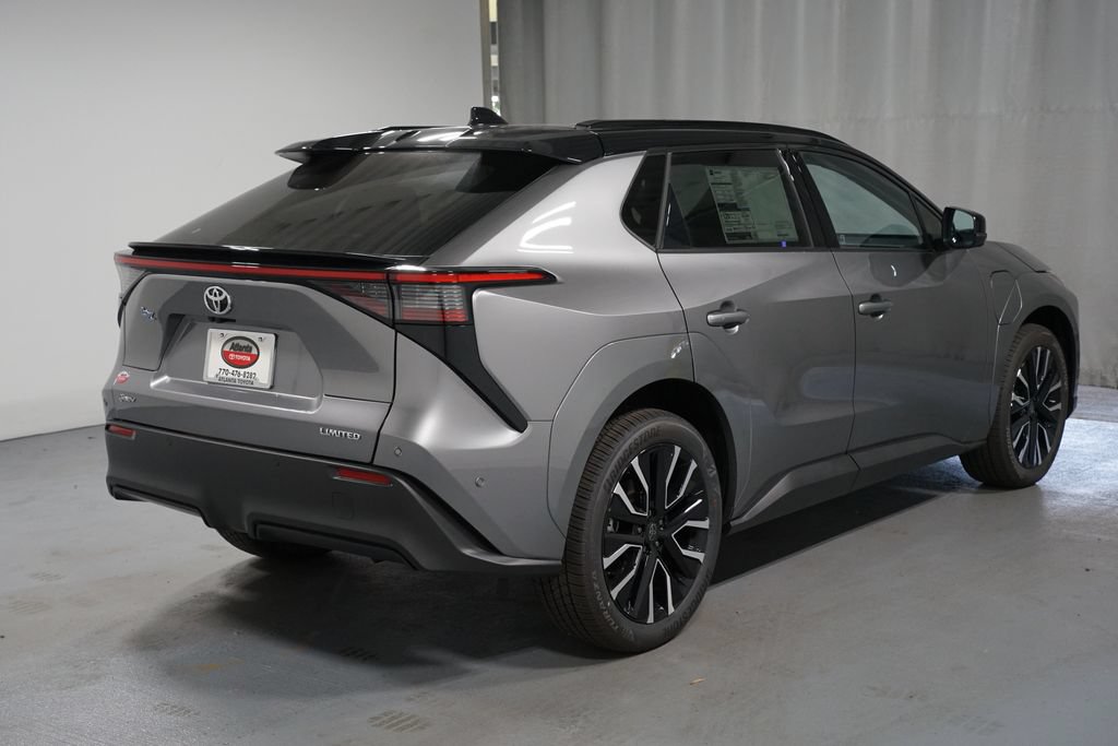 New 2026 Toyota bZ FWD image 8