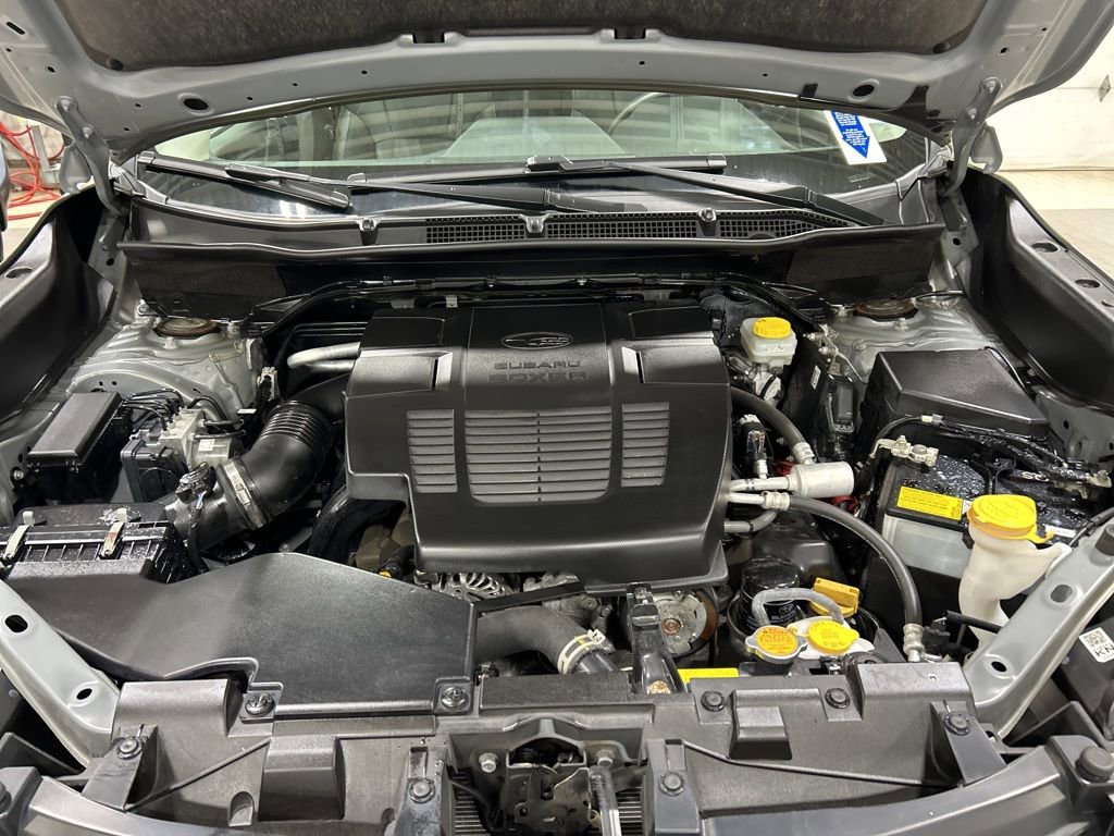 Certified 2023 Subaru Forester Limited image 23