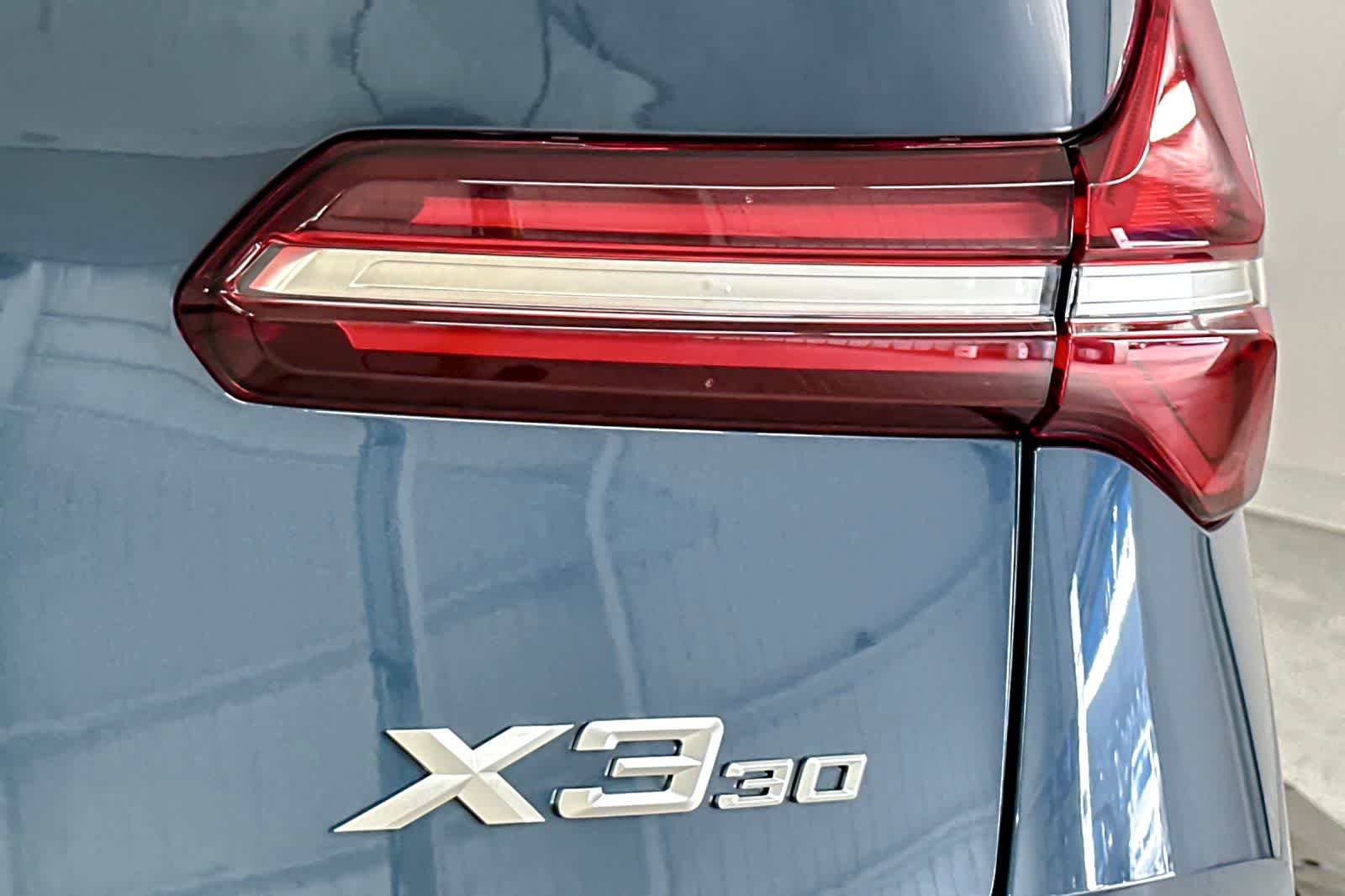 Used 2026 BMW X3 xDrive30i w/ Convenience Package AWD/4WD image 26
